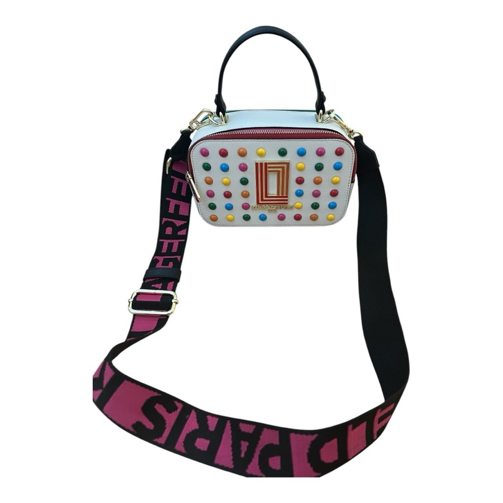 Pre-owned Karl Lagerfeld Purse